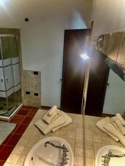 Camera Villa Sarda Aurora Elmas Kültér fotó
